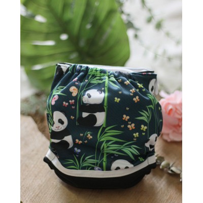Panda - 2.0 - Pocket diaper - Ready to ship